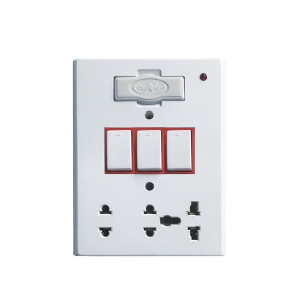 Bảng điện ráp sẵn - Taplo T03