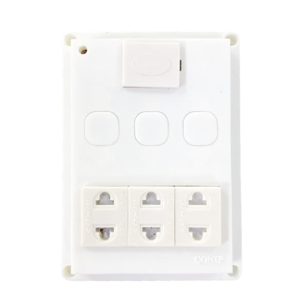 Bảng điện ráp sẵn - Taplo O3 - 3O