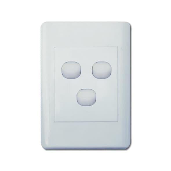 Bảng điện hộp nổi ráp sẵn CNA03 có dây