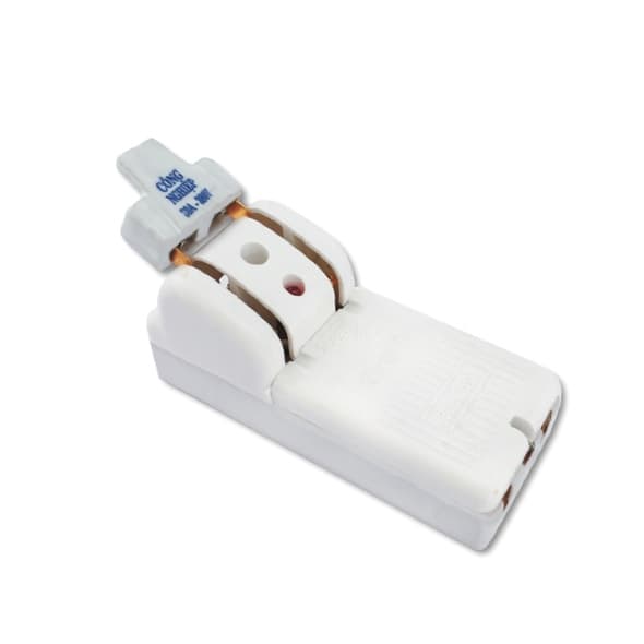 Cầu dao Đèn 2 pha