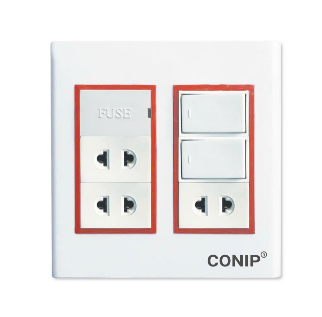 Bảng nổi CN D3-N2 2ct 3 ổ cc