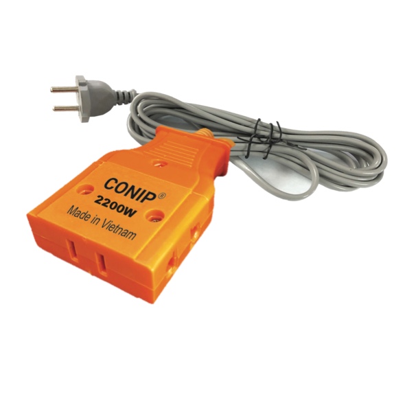 Dây nối chia 3 CN 5M 2200W