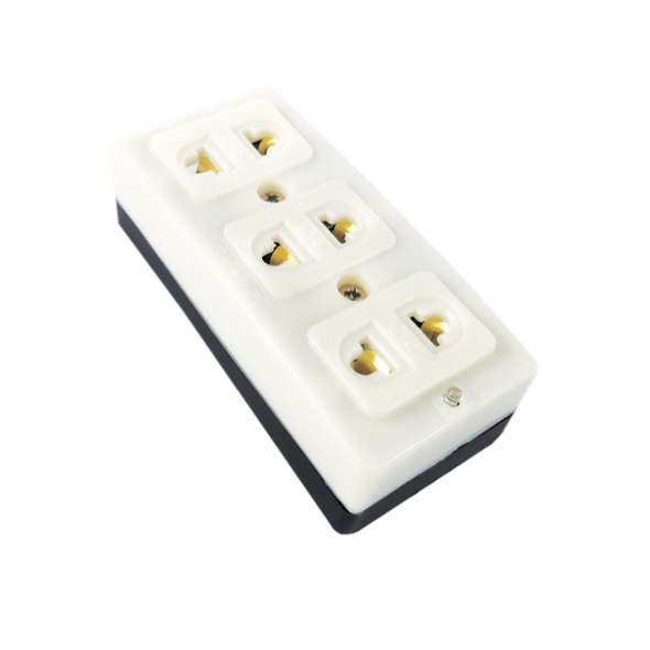 Ổ cắm CN CNV2 ngà