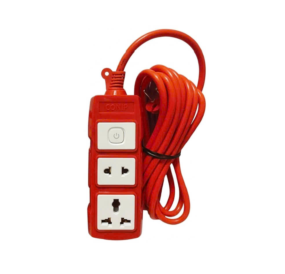 Ổ cắm siêu tải CN 2C-5m 3000W