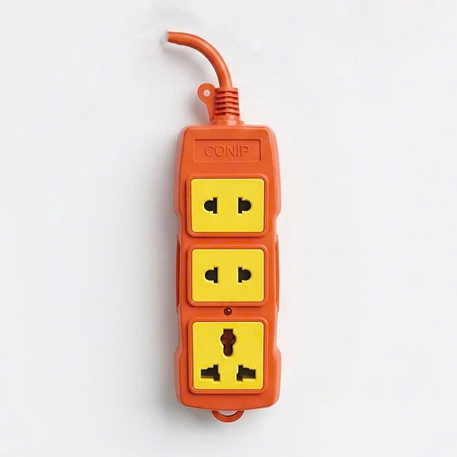 Ổ cắm siêu tải CN N3-5m 3000W