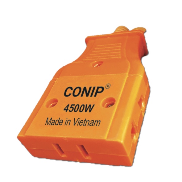 Phích nối chia 3 CN 4500W